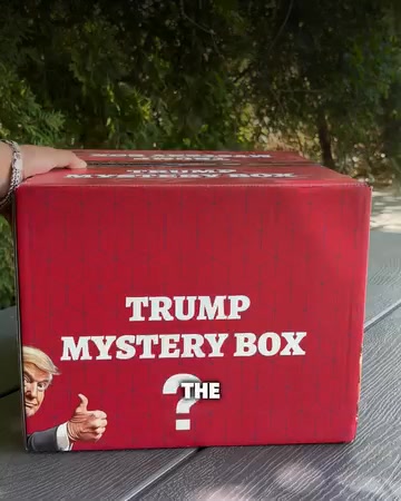 America's Favorite Mystery Box