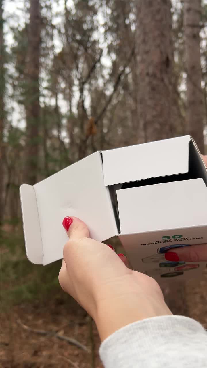 You Can't Find A Better Gift For Travel Lovers!
