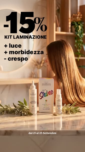Il trattamento che mancava ai tuoi capelli
