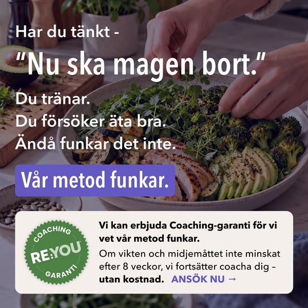 100% Personlig coaching