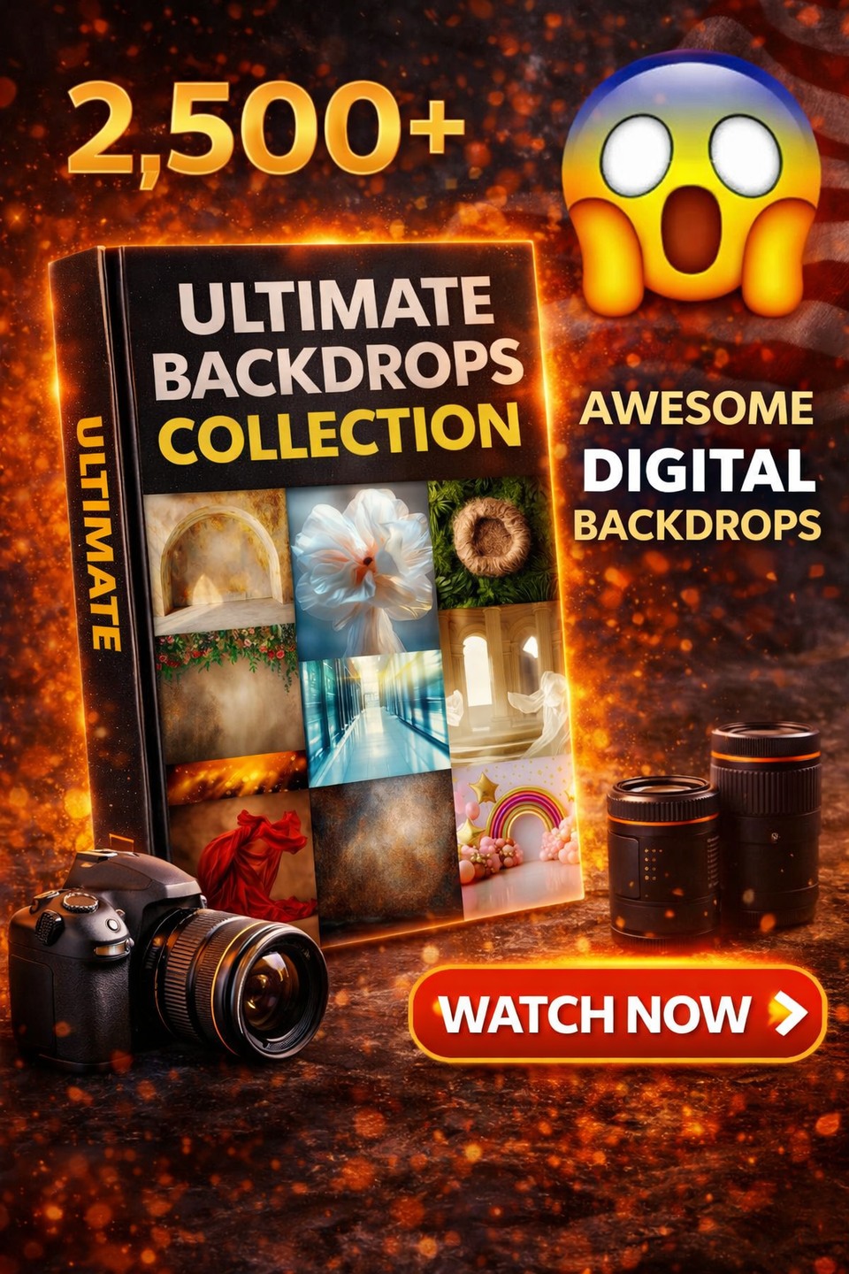 80% OFF Ultimate Mega Pack — Last Chance