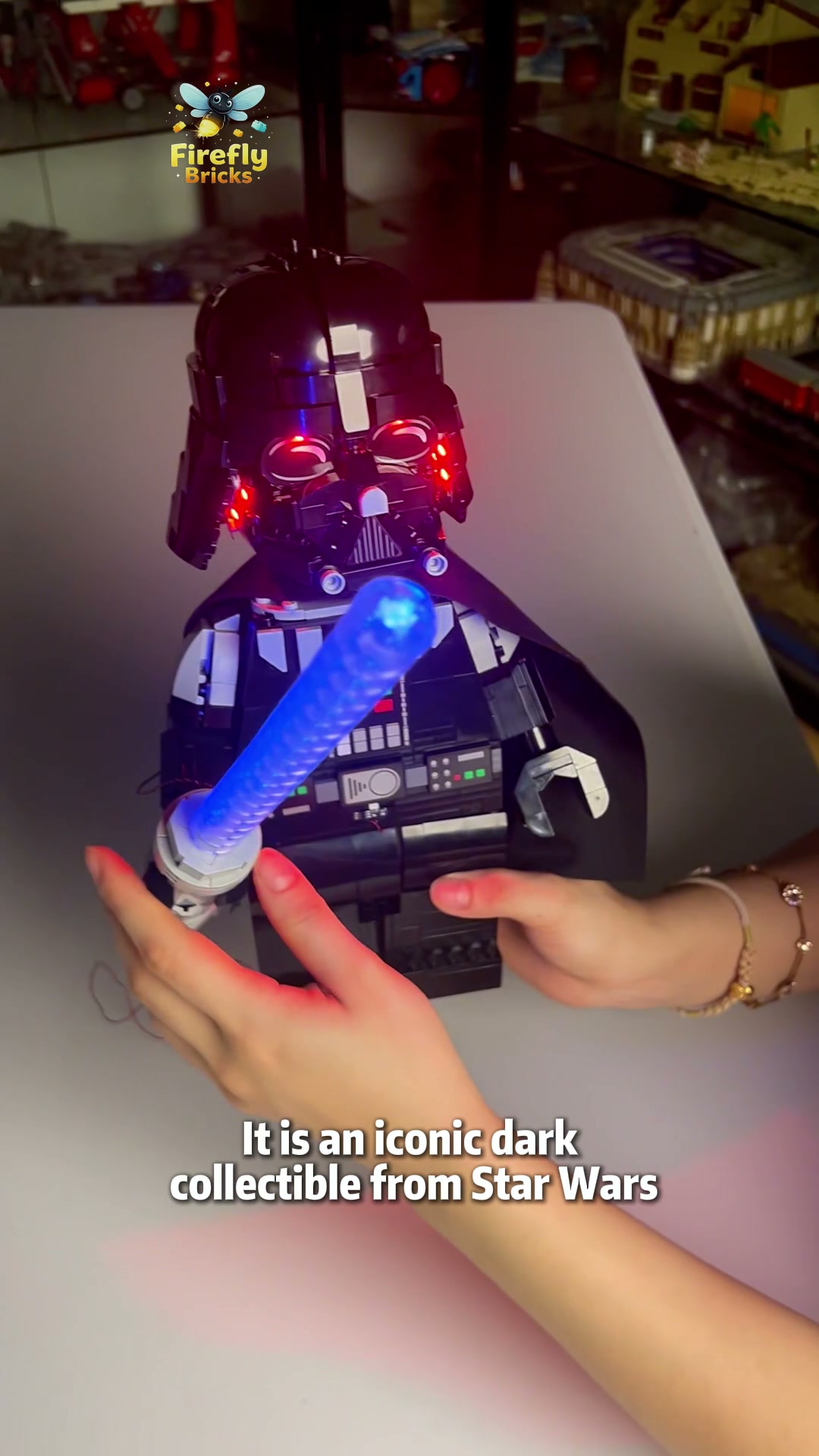 Bring the Dark Side to Light