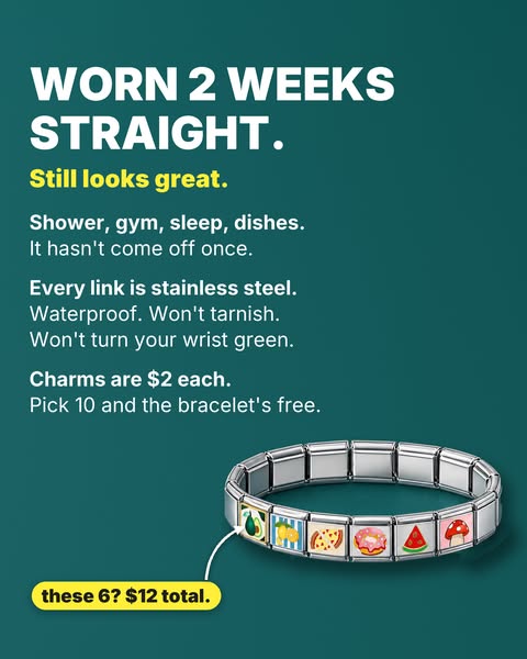 Get a Free Bracelet Today!