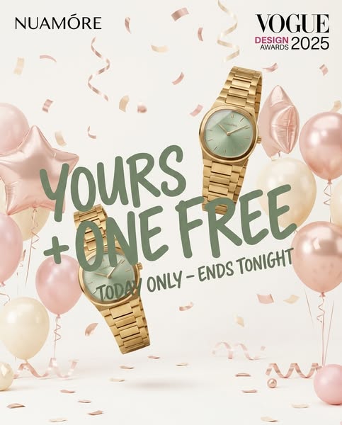 24 Hours Only: BOGO