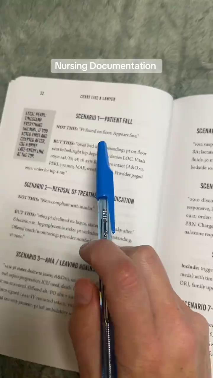 Stop Guessing What To Write In Your Notes