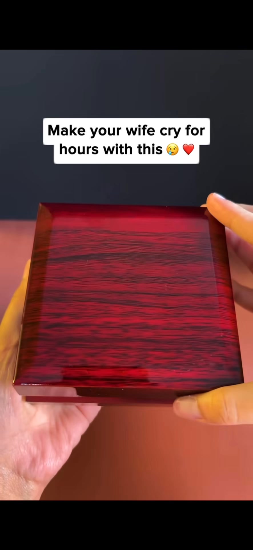 Bring her closer again