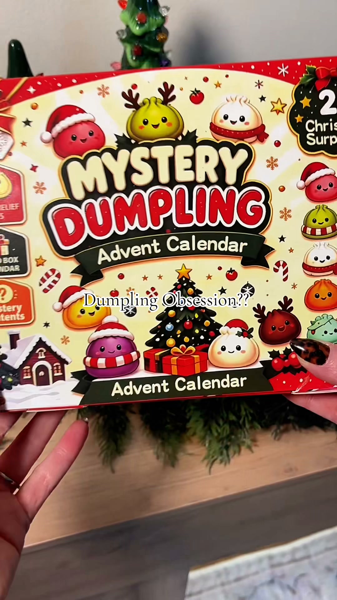 Dumpling Obsession? We Might Have One