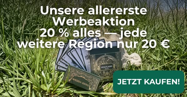 End-of-Summer Sale: 20% sparen