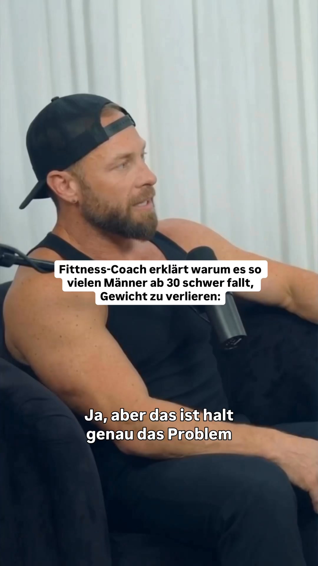 Das passiert, wenn du nur Cortisol regulierst