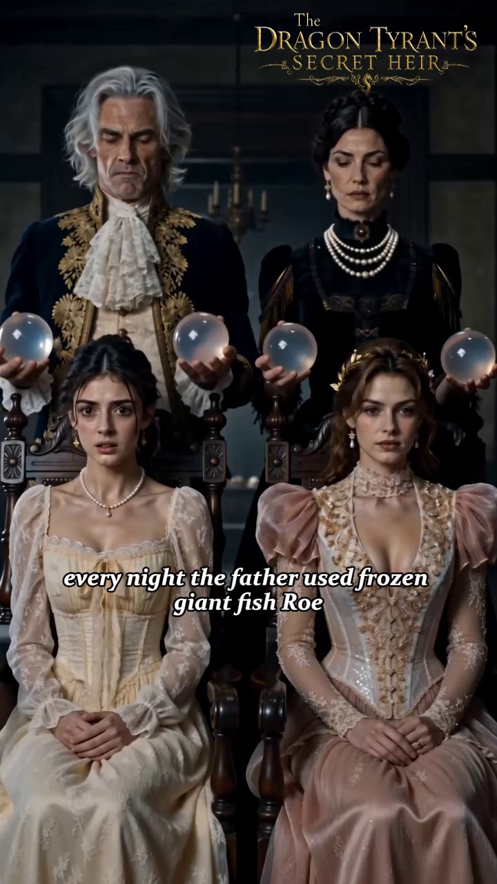 Blue-Eyed Heir: A Dragon Mother, a Hidden Prince, and a Reckoning