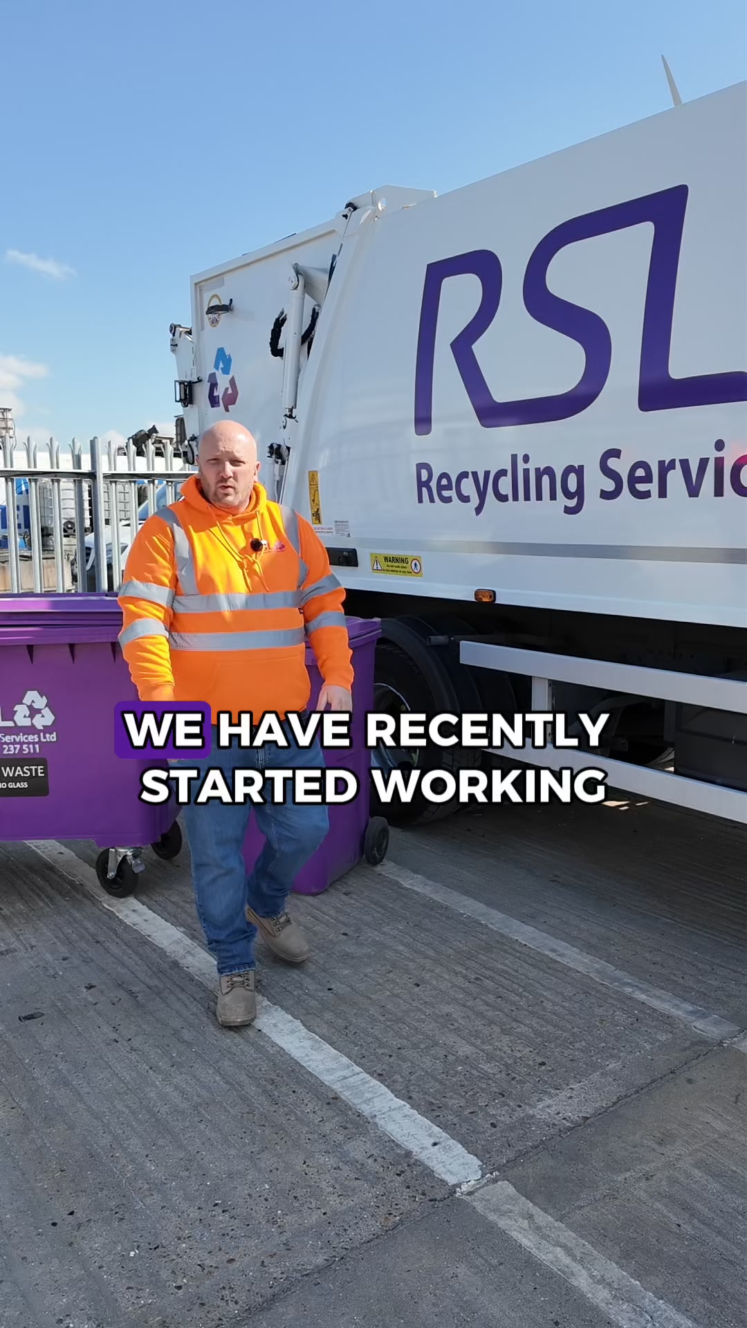 Switch to save with RSL