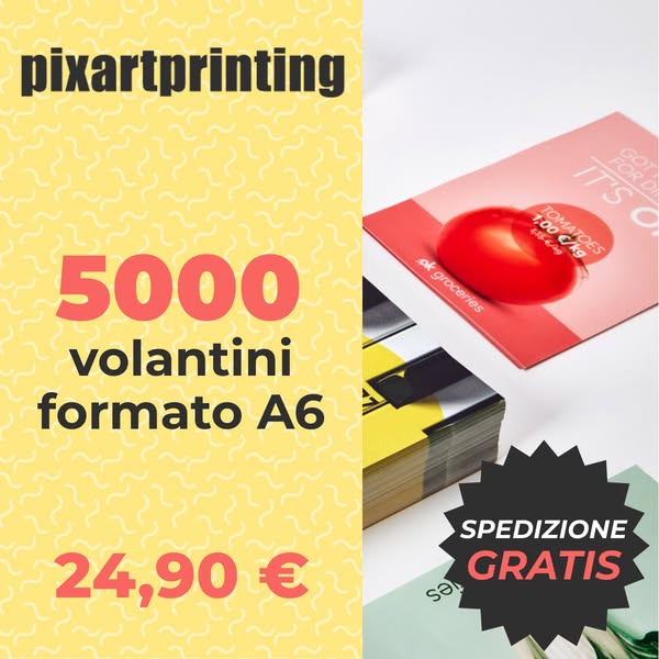 Offerta a tempo da non perdere