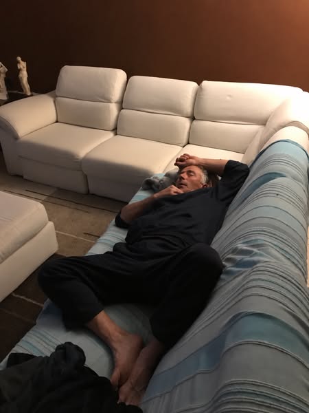 Read this if you miss the dad you used to be
