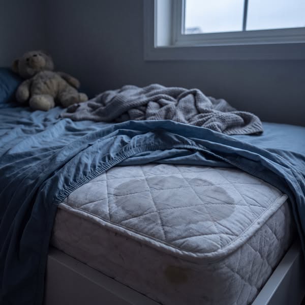 My son hasn't been to a single sleepover. Not one, in his whole life.