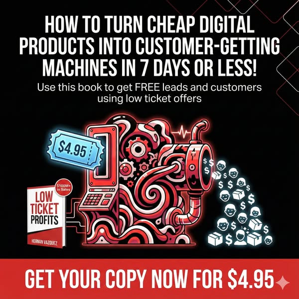 Get The Book ($4.95)