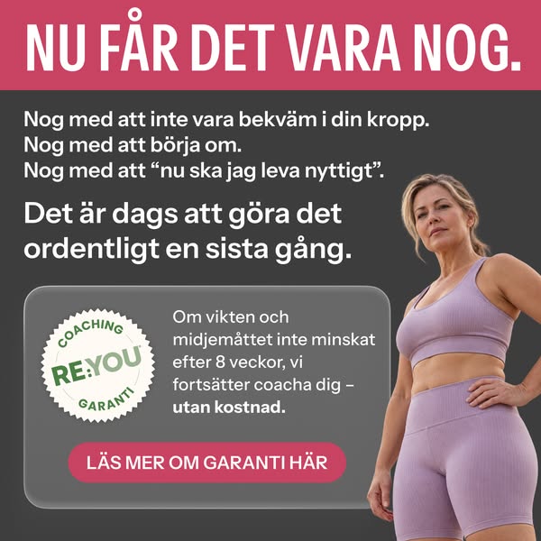 100% Personlig coaching