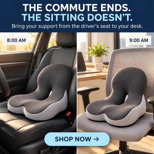 Sit Better Wherever You Go