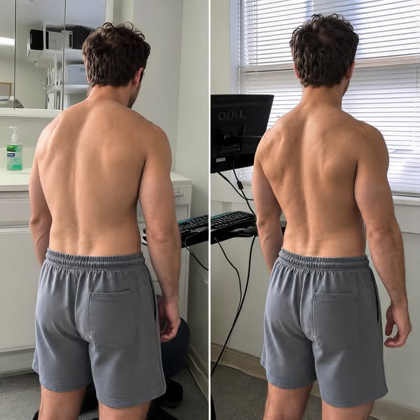 Got a hunchback? Read this
