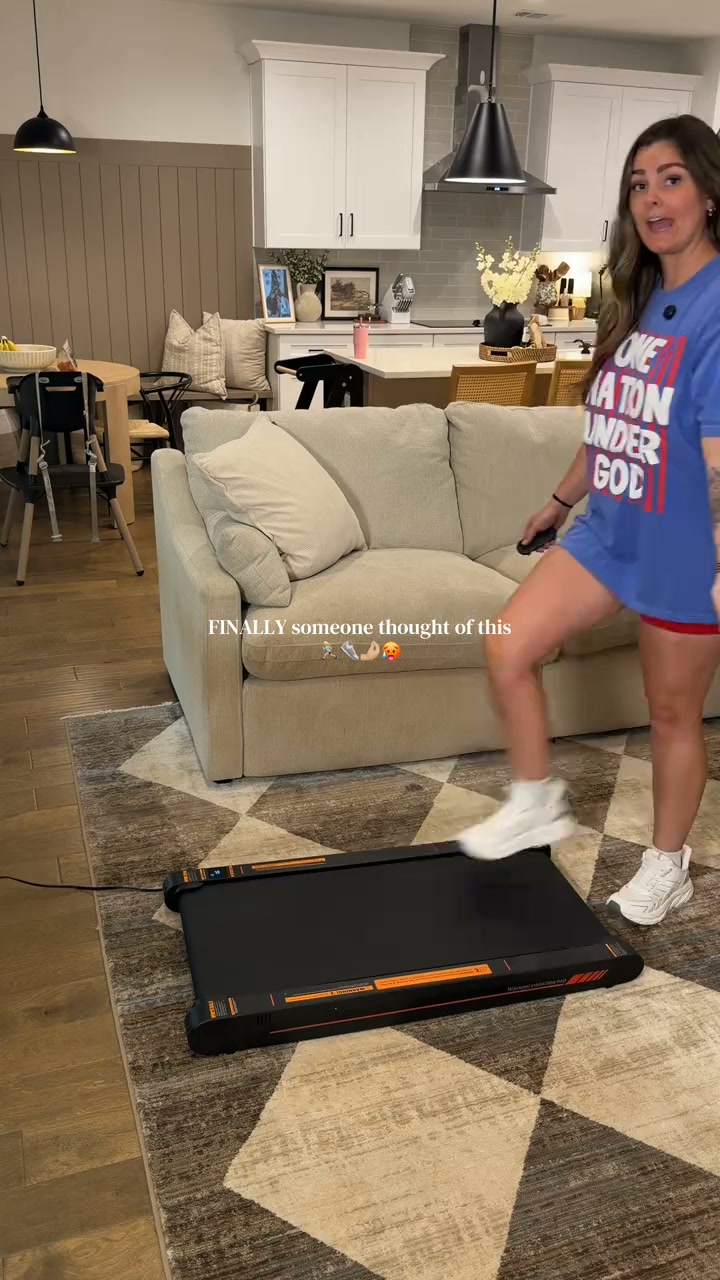 69.99 USD to hit 8,000 steps a day without ever leaving your living room.