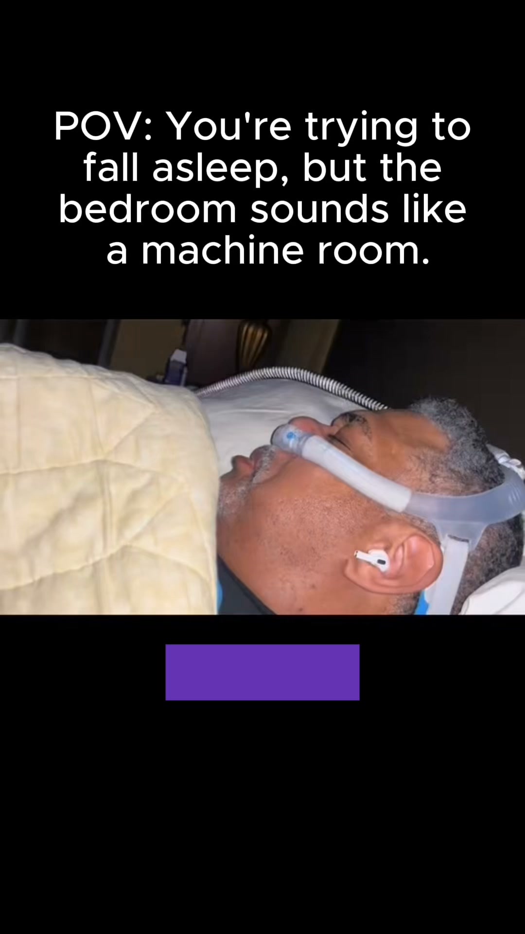Enjoy Restful, Quiet Sleep
