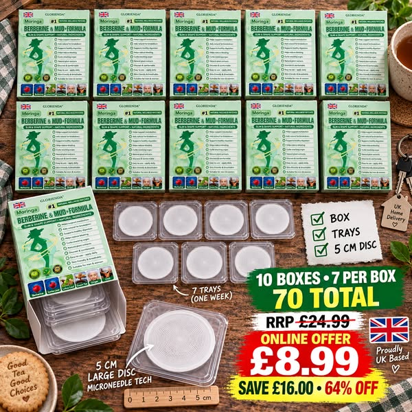 Made in the UK · Naturally Derived Ingredients · Compliant with UK & EU Standards · Dispatched Within 24 Hours · 180-Day Mon
