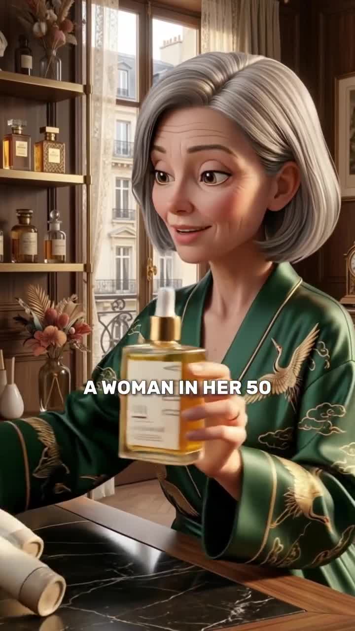 Anúncio de Nirast