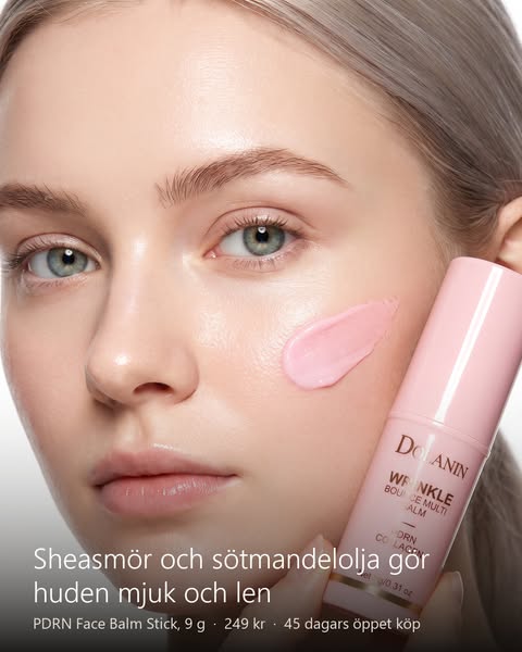 Sheasmör och sötmandelolja