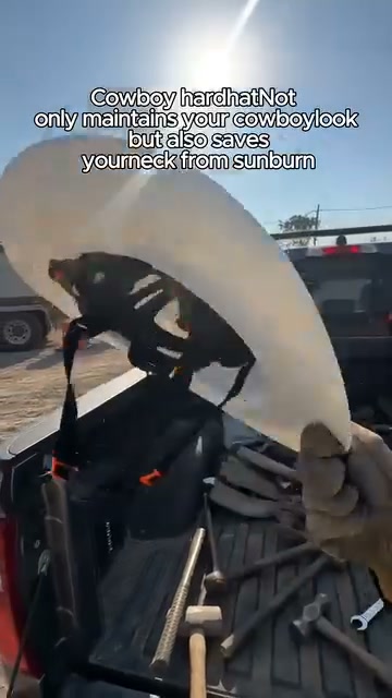 Work Hard. Stay Western. Cowboy Hard Hat