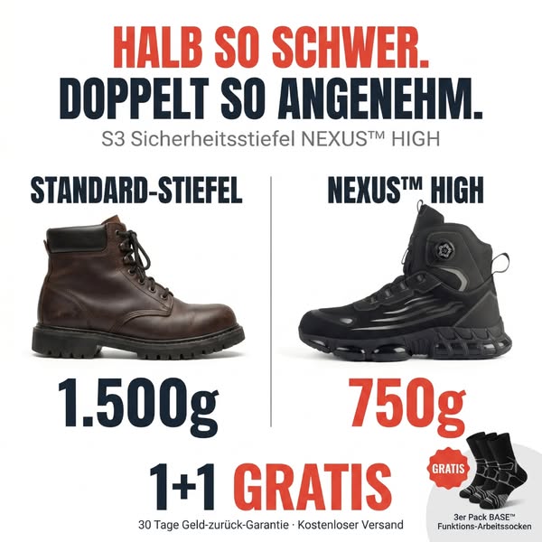ANGEBOT ENDET HEUTE