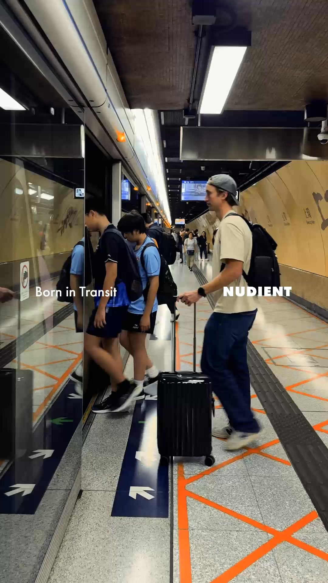 Discover Bold Luggage