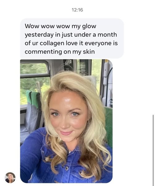 Why Your Old Collagen Never Worked