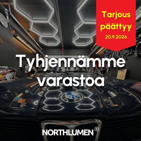 Tutustu tarjouksiin