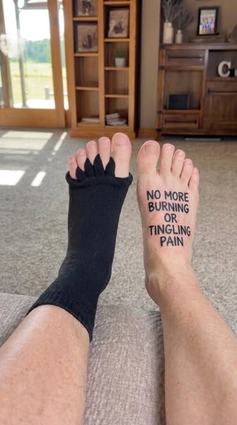 Give Your Feet the Relief They Need