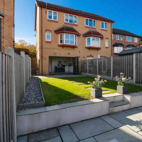 If you’re looking for a modern, stylish home that’s ready to move straight into, this stunning three-bedroom semi-detached property could be