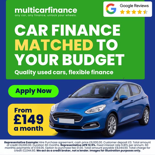 Cars From £149PM