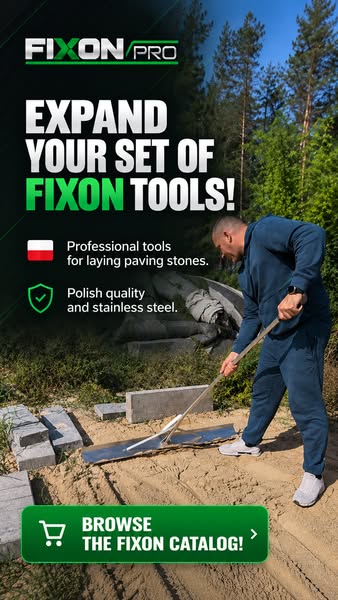 Complete Your FIXON Tool Set