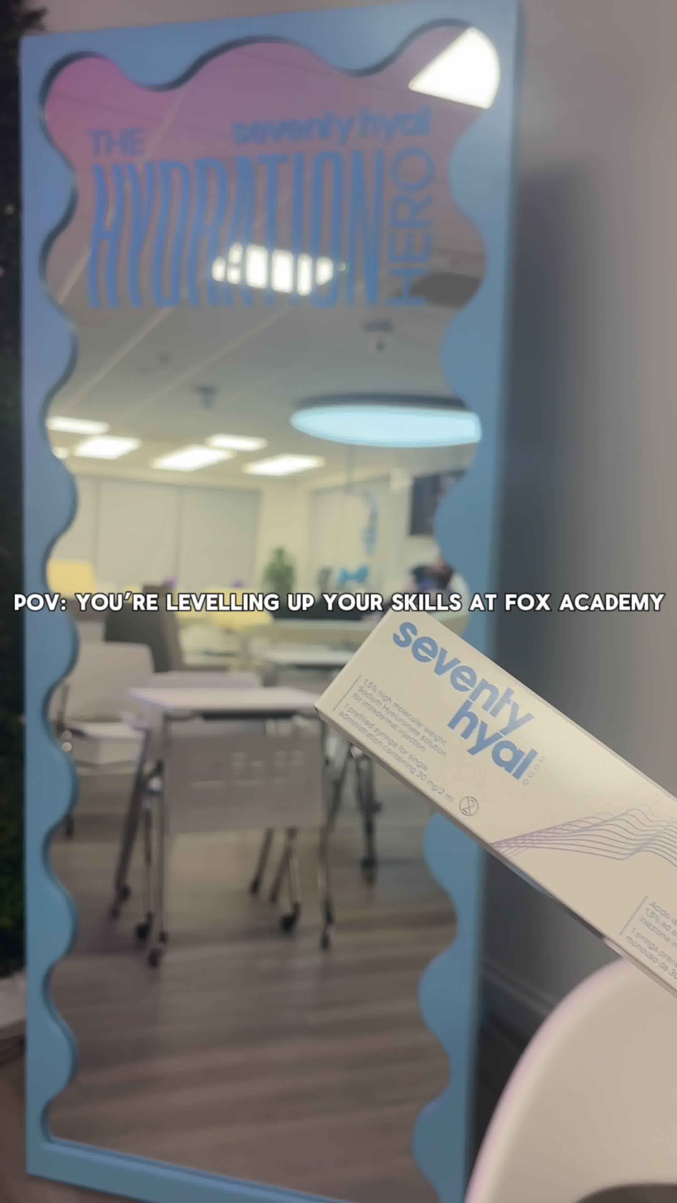 Train with Fox – Limited Spaces Available!