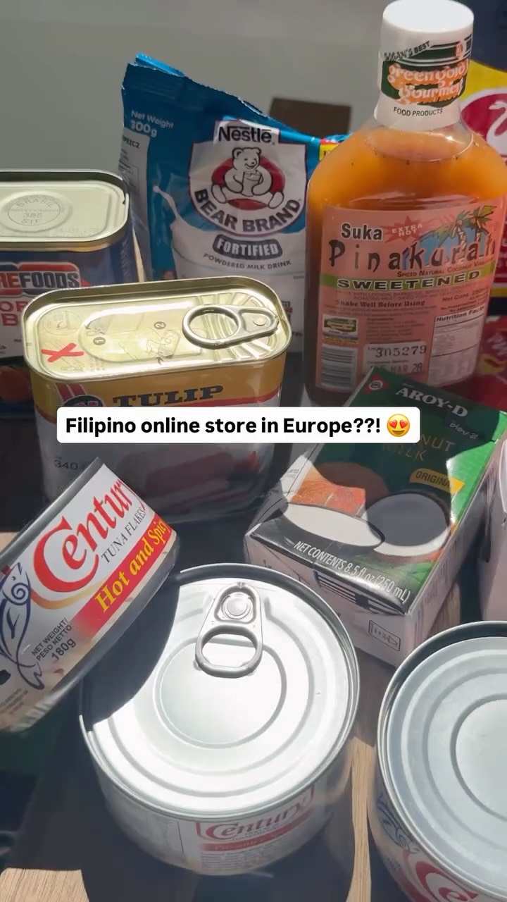 Anúncio de Pinoymarket.pl - European Filipino online store