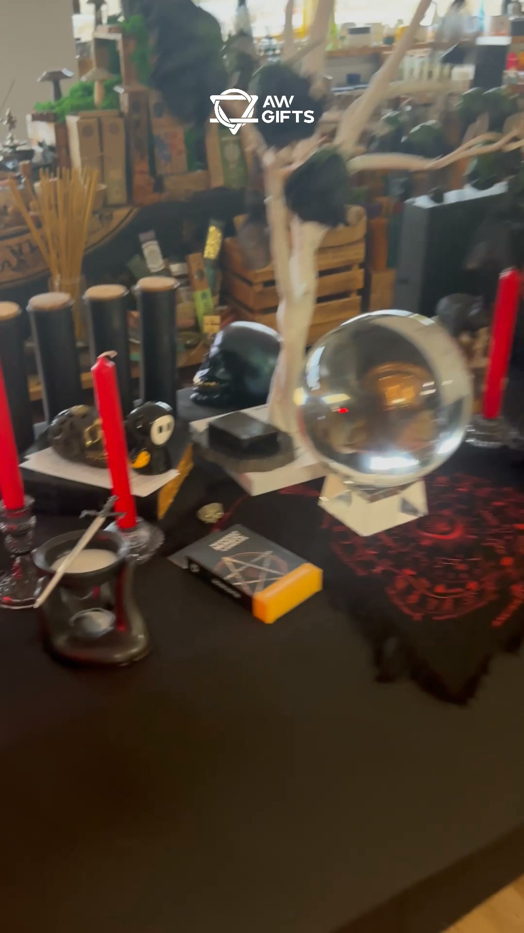 Faites le plein pour Halloween