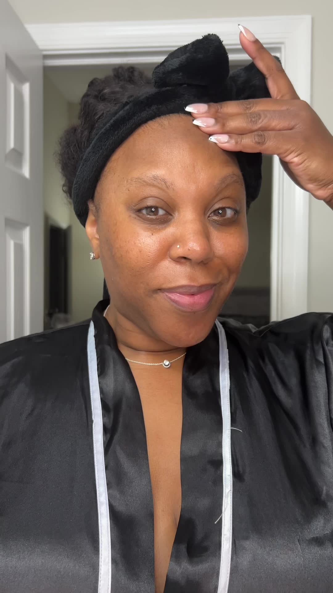 Brightening face cleanser