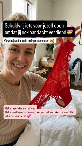 Iedereen kreeg aandacht van mij. Behalve ikzelf