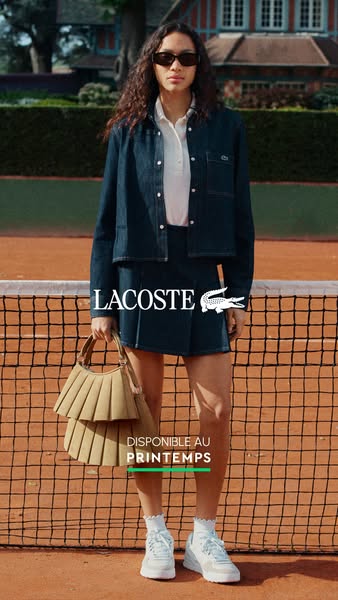 Nouvelle Collection Femme