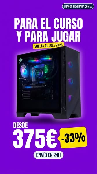 Estudia y juega