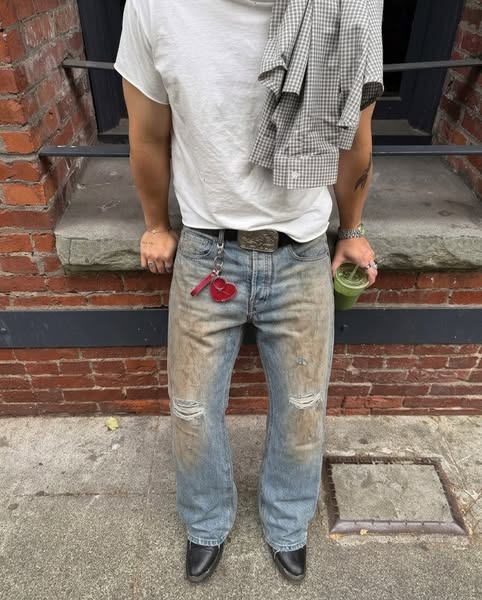 Where good denim actually lands
