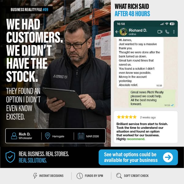 Apply online in under 2 minutes - it’s that simple