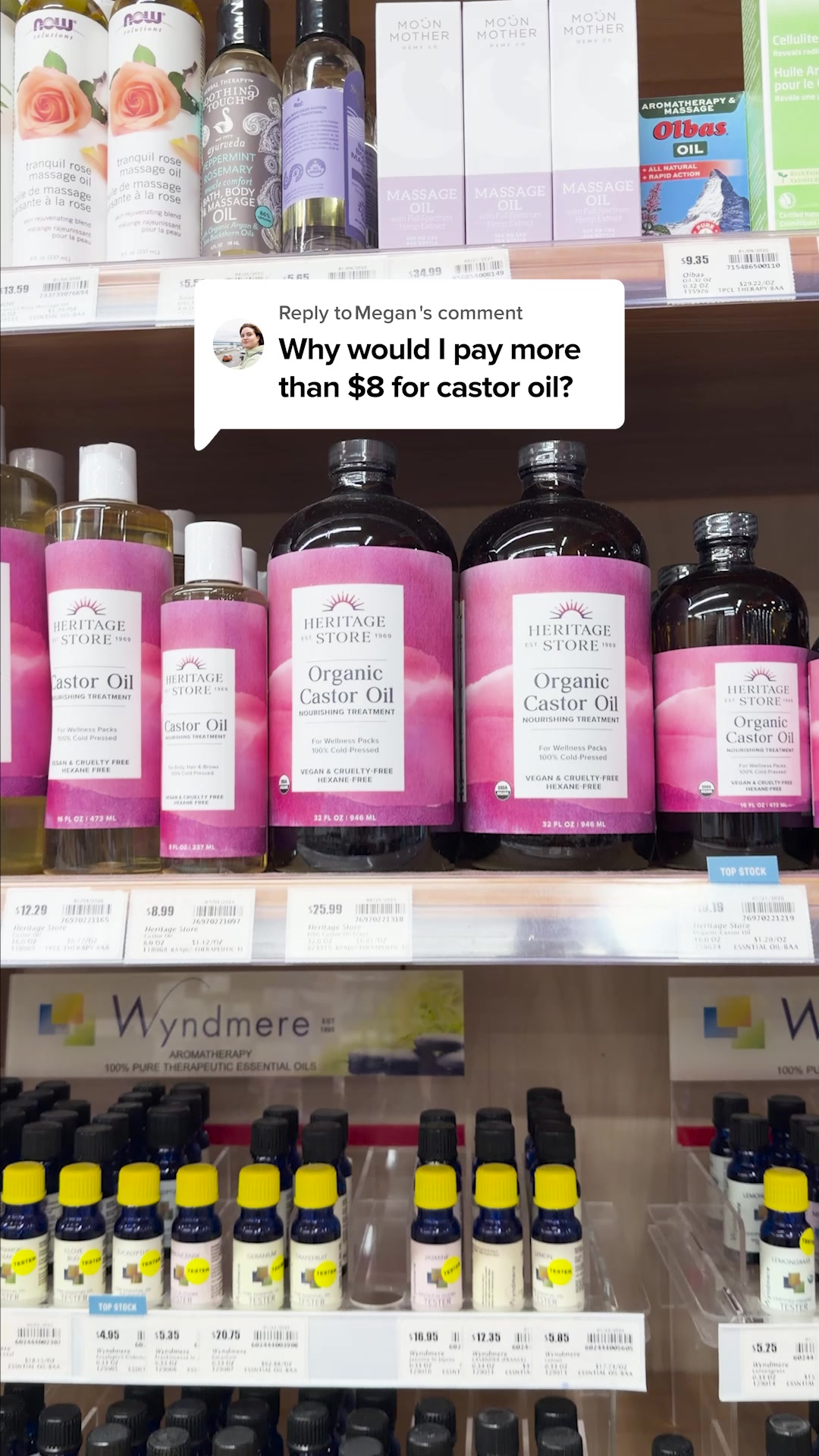 The $8 Castor Oil Is Costing You More