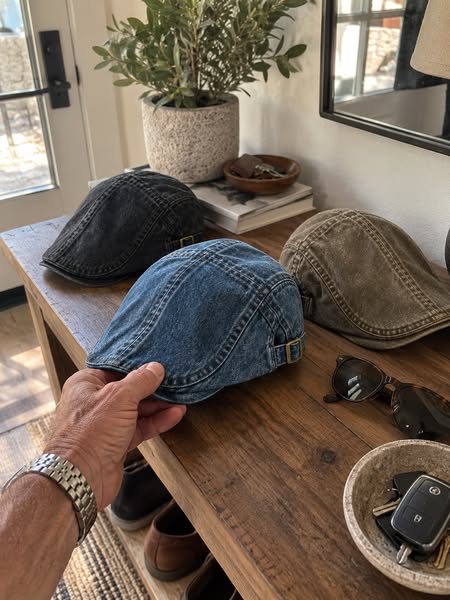 You Just Had The Wrong Cap