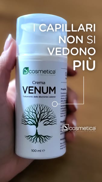 Addio capillari. Provalo subito!