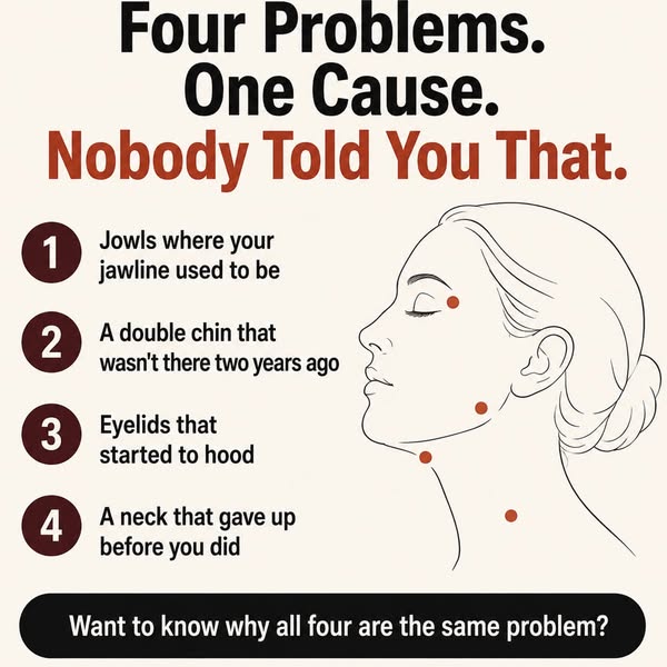 Four Problems. One Cause.