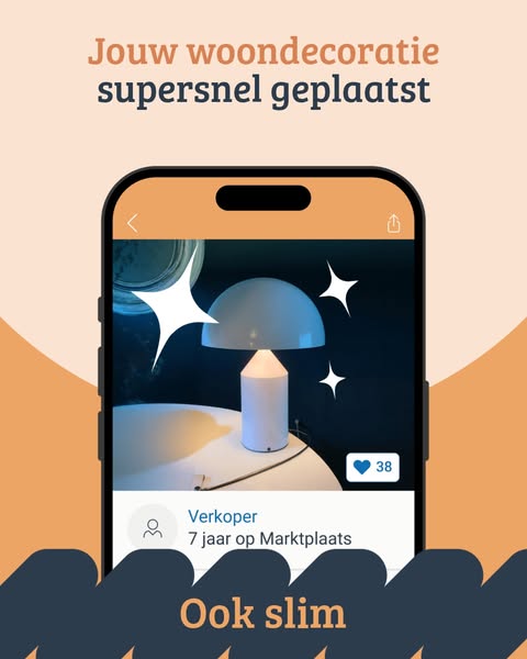 Verkoop vandaag nog